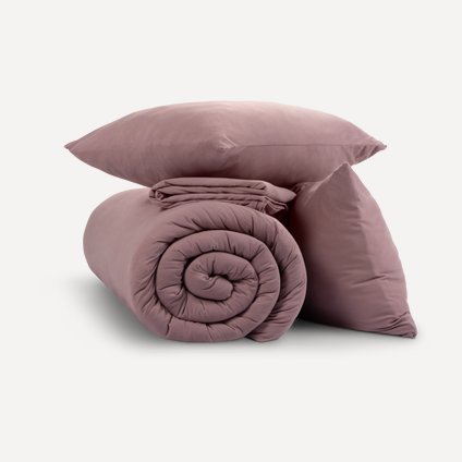 Комплект постельного белья Ланкор 2.0 Mokko