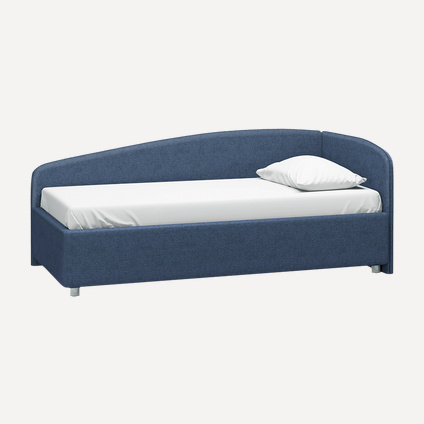 Кровать Лейден 90 Blue