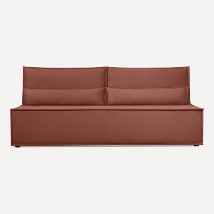 Диван түзу Staus Velvet Terra