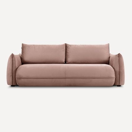 Диван прямой Терм Zamsha Pink распродажа