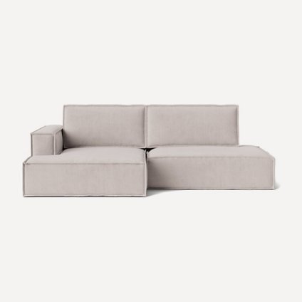 Диван модульный Этен 7 Vertical Milk