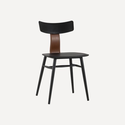 Стул Ант Черный