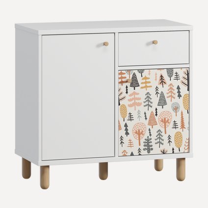 Тумба детская Трикси-1 Forest