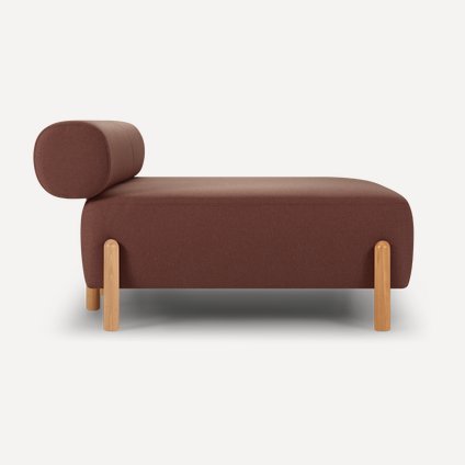 Кресло Альди-8 Textile Marsala