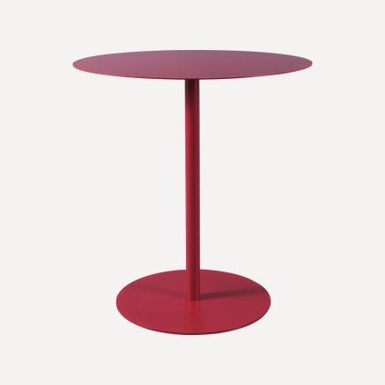 Стол Мелтон Бордовый