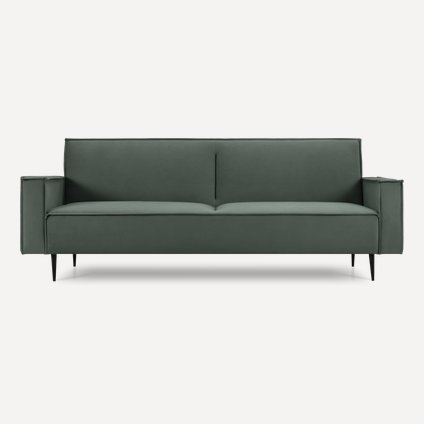 Диван прямой Риен Velvet Olive