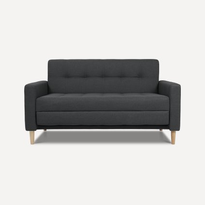 Диван прямой Нумо Мини Textile Grafit