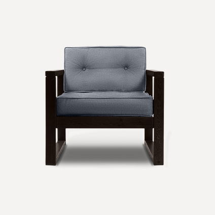 Кресло Астер Textile Grey