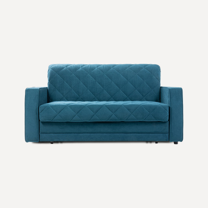Диван прямой Фолс 160 Velvet Ocean