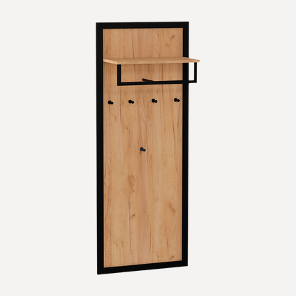 Вешалка Техно Дуб Золотой