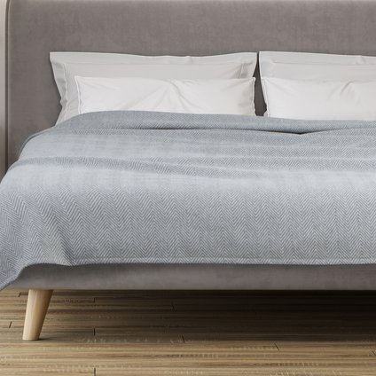 Покрывало Пиза Grey 180x230