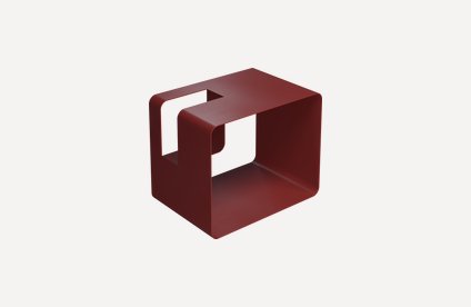 Тумба прикроватная Велари Bordo