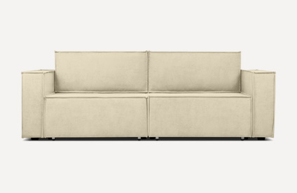 Диван прямой Лофт Linia Beige