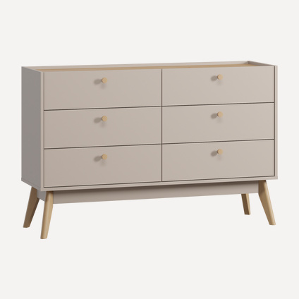 Комод Торвалль-3 Latte