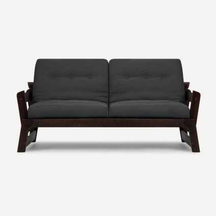 Кушетка Магни Textile Grafit