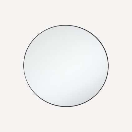 Зеркало настенное Ири 80 Black