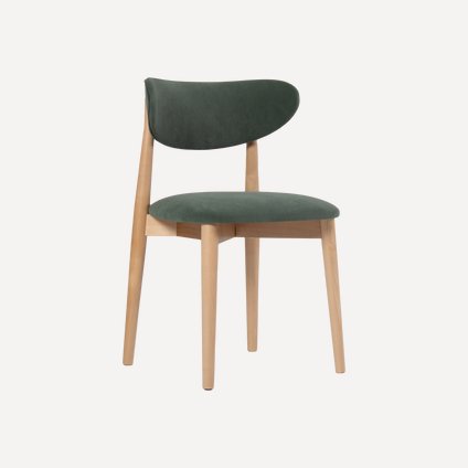 Стул Торвалль Velvet Olive