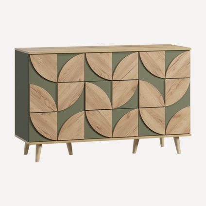 Тумба Модерн-2 Olive