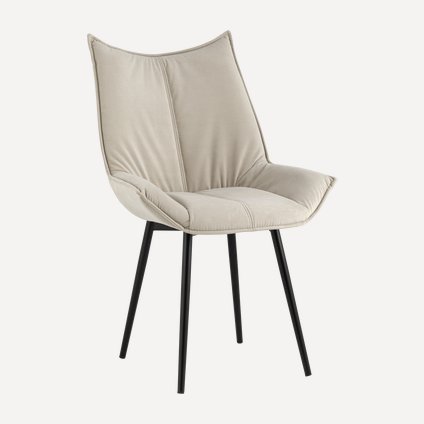 Стул Эмилс Velvet Cream