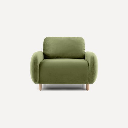 Кресло-кровать Массе-М Мини Velvet Pistachio