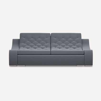 Диван модульный Монреаль-1 Премиум Barhat Grey
