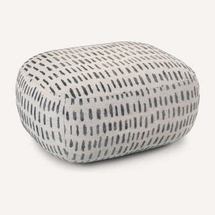 Пуф Я не минималист Touch Grey