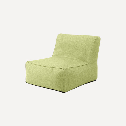 Кресло Нельс Textile Lime