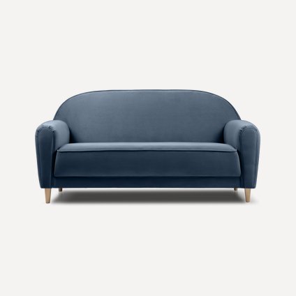 Диван прямой Самми Velvet Midnight