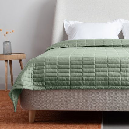 Покрывало Дейли-Green 220x240