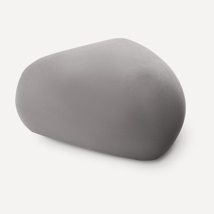 Пуф Дзен-2 Velvet Smoke