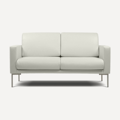 Диван прямой Осло-2 White