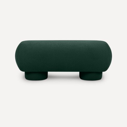 Банкетка Кото Cozy Emerald