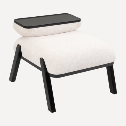 Банкетка Нэст Soft White