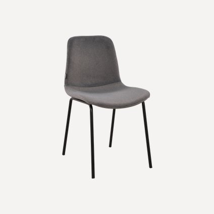 Стул Фишер Velvet Grey