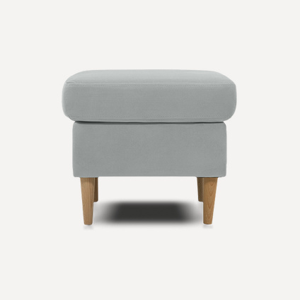 Пуф Динс Velvet Grey