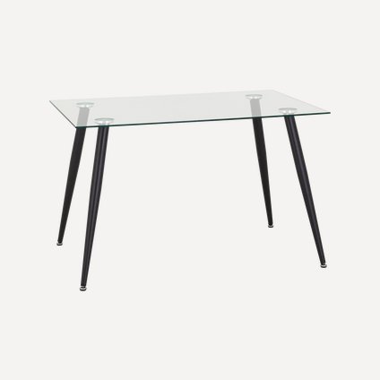 Кухонный стол Бергер Black