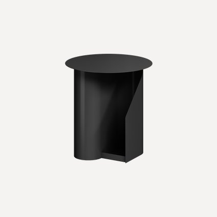 Журнальный стол Скетч Черный