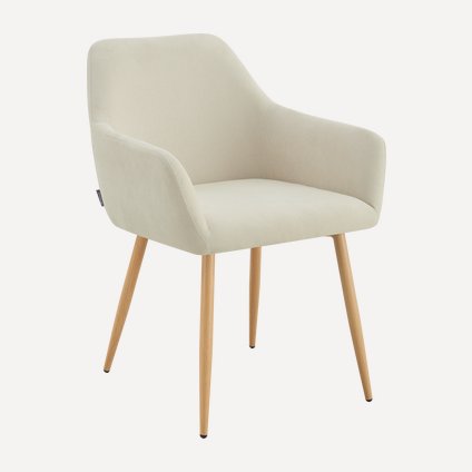 Стул Джуди-1 Textile Beige