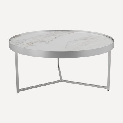 Журнальный стол Ориндж White