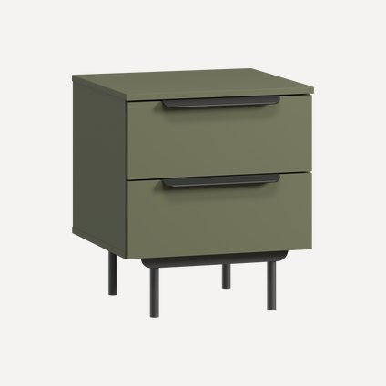 Тумба прикроватная Квелен Olive