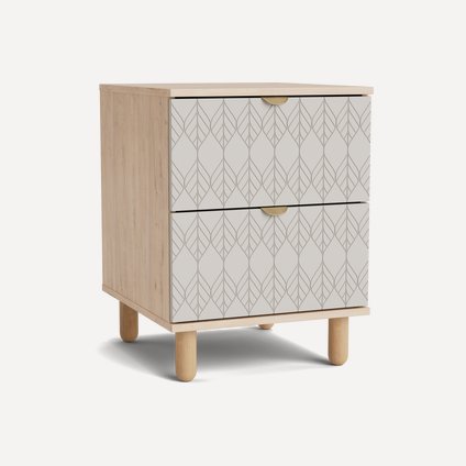 Тумба прикроватная Теджонс 