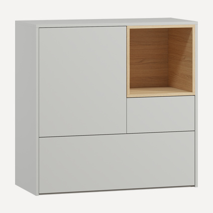 Комод Висмар-2.1 Ash