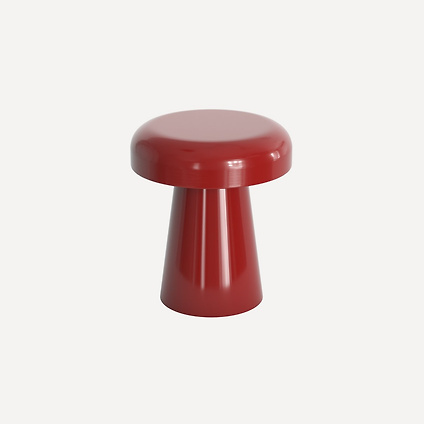 Журнальный стол Имба Бордовый Глянец распродажа