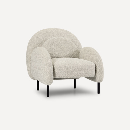 Кресло Кальдера Bucle Cloud