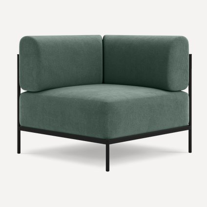 Угловое кресло Нолан-B Soft Jungle