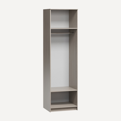 Модуль для гардероба Дели-2-60-210 Ясень Шимо