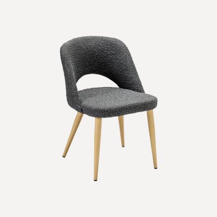 Стул Ларс-1 Bucle Grey