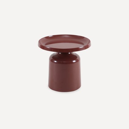 Журнальный стол Ньюман Bordo Glossy уценка