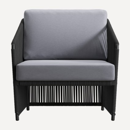 Кресло Литта Black