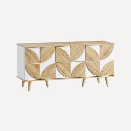 ТВ-тумба Модерн White распродажа